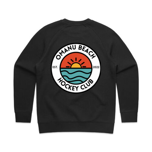 Women's Long Sleeve/Crew Thumbnail