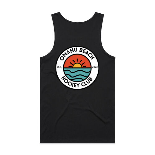 OBHC  - AS Colour Mens Lowdown Singlet Thumbnail