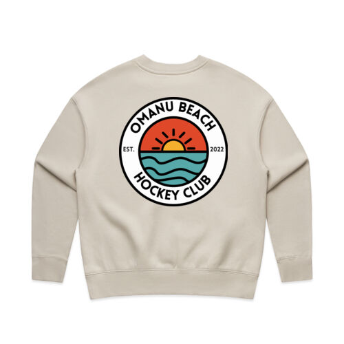 OBHC  - AS Colour Women's Relax Crew Thumbnail