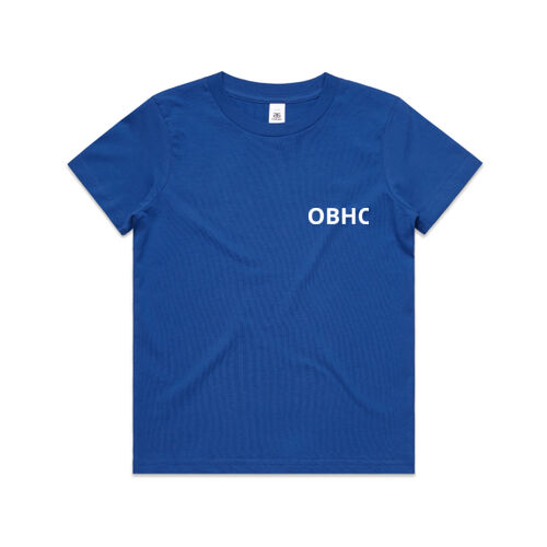 OBHC - AS Colour Kids Youth T shirt Thumbnail