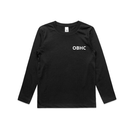 OBHC - AS Colour Kids Longsleeve Tee Thumbnail