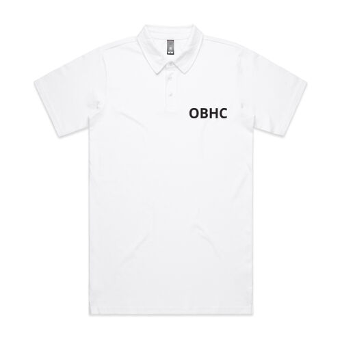 OBHC - AS Colour Mens Chad Polo  Thumbnail