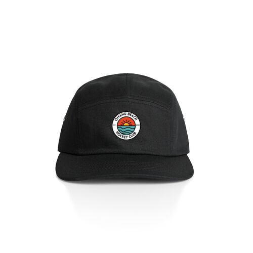 OBHC - AS Colour Finn Five Panel Cap Thumbnail